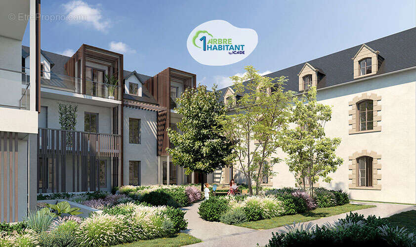 Appartement à LE PALAIS