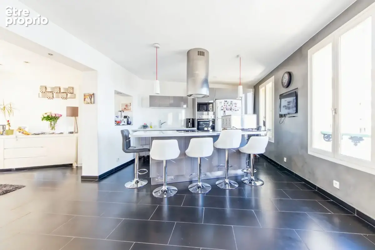 Appartement 135 m² à Nogent-Sur-Marne  - photo 5