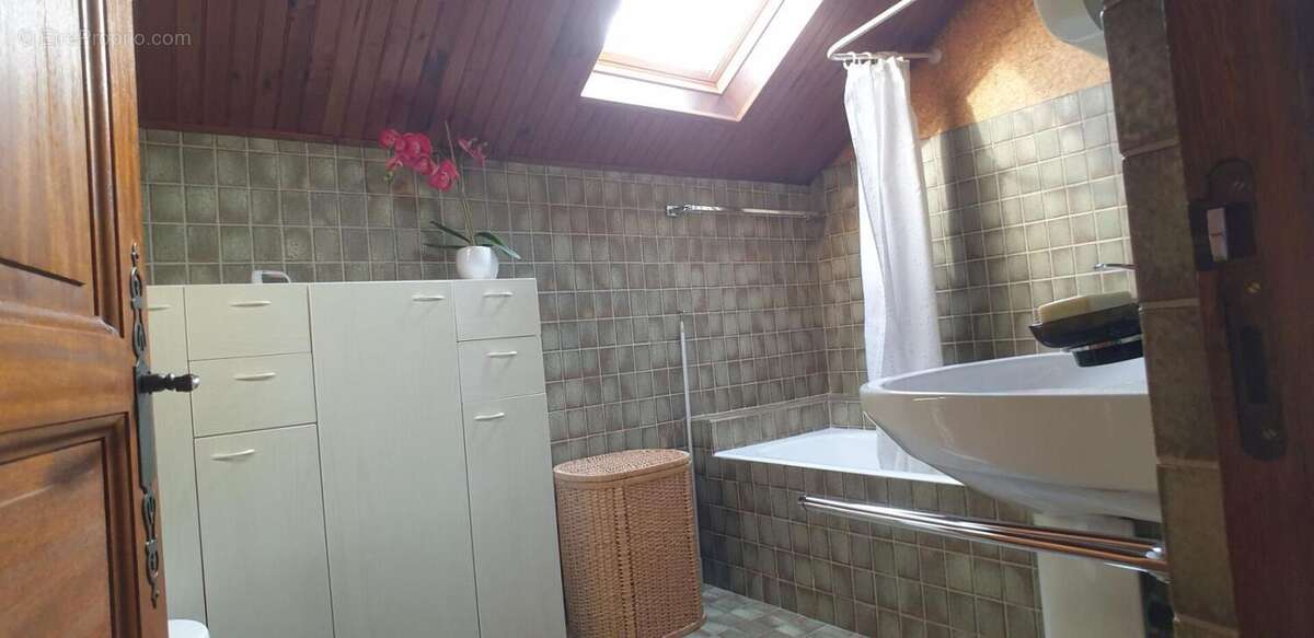 Maison à FROIDETERRE