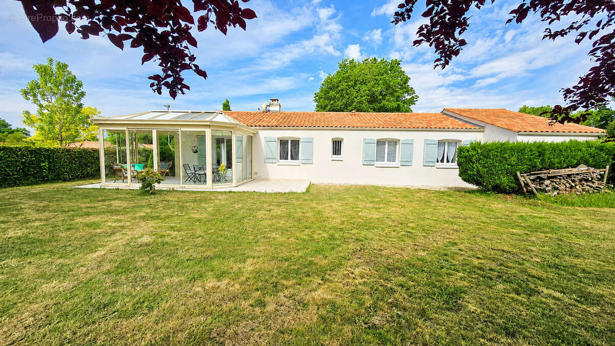Maison à VENANSAULT