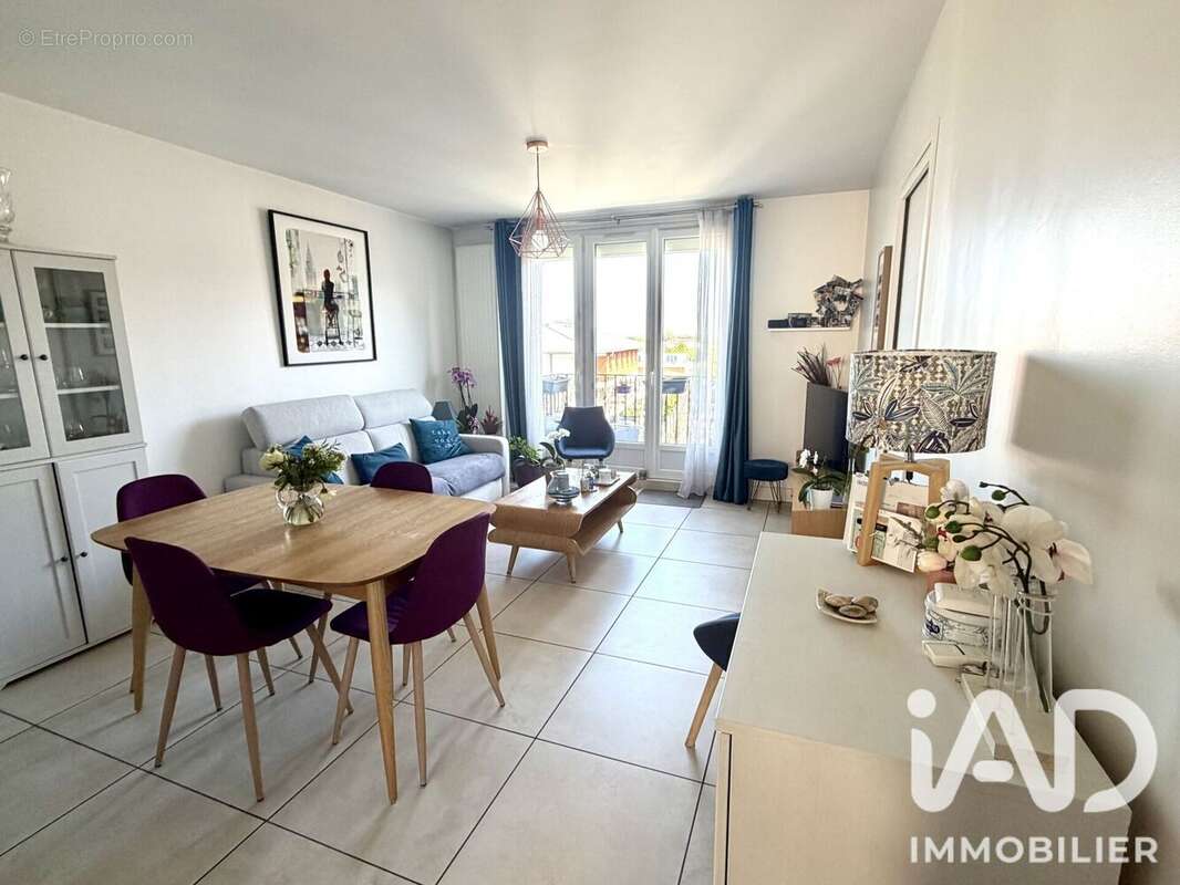 Appartement 66 m² à Epinay-Sur-Orge  - photo 2