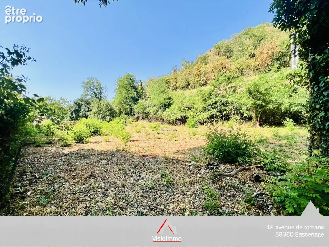 Terrain à vendre   1620 m2 - photo 2