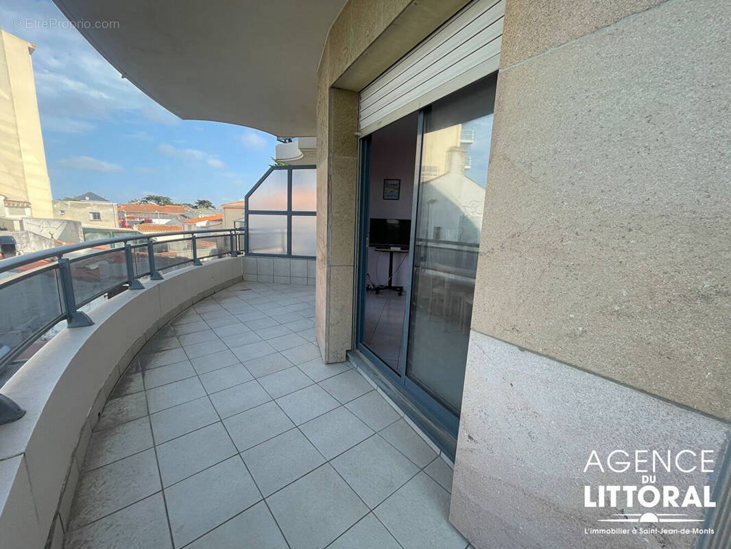 Appartement à SAINT-JEAN-DE-MONTS