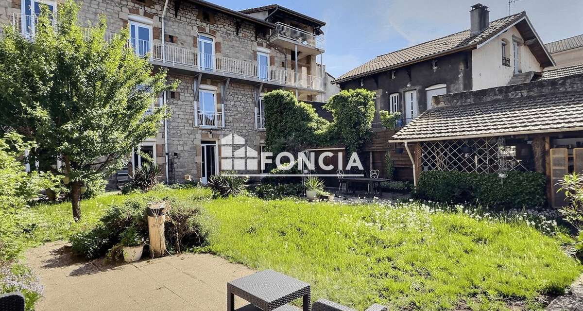 Maison à FIRMINY