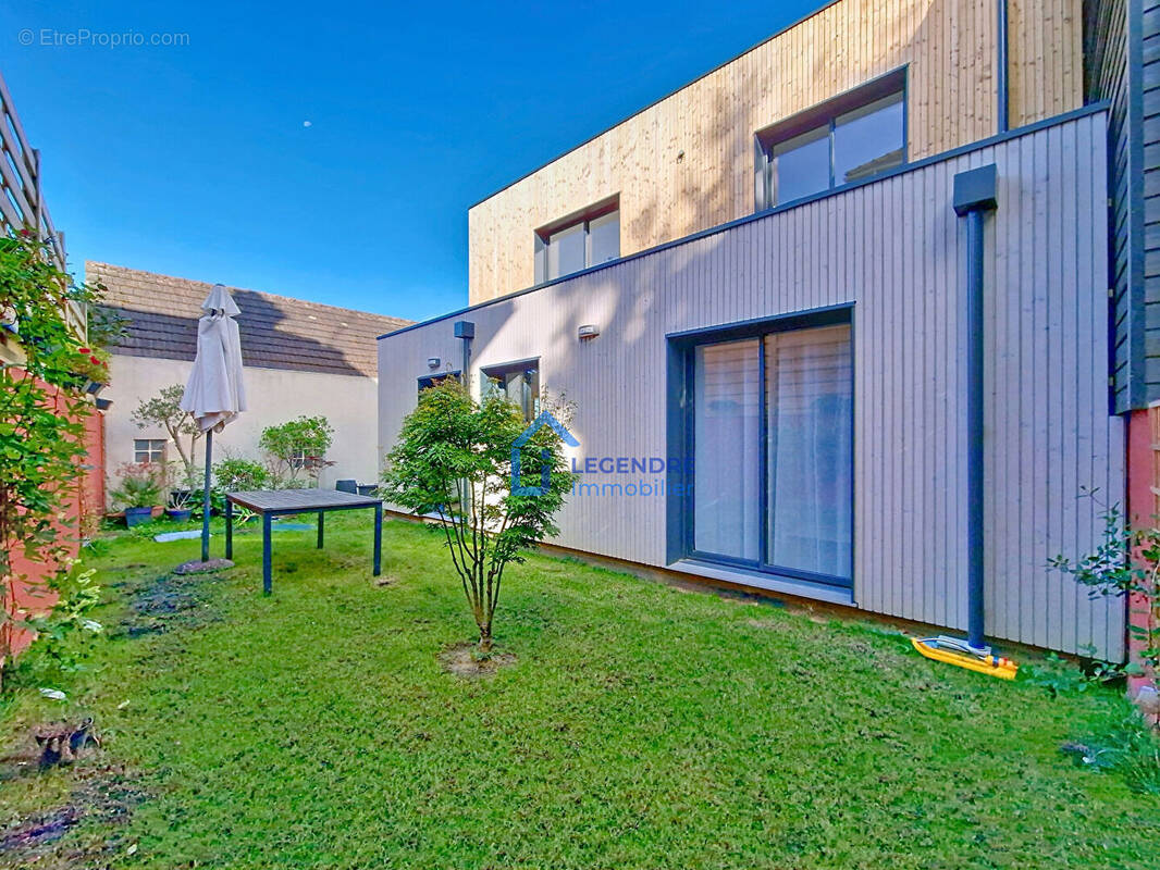 Maison à MONTIGNY-LES-CORMEILLES