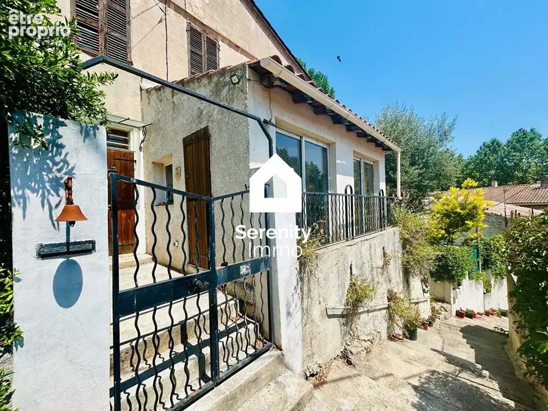 Maison type 6 de 120m² 4 chambres Septèmes les Vallons avec terrasses - photo 3
