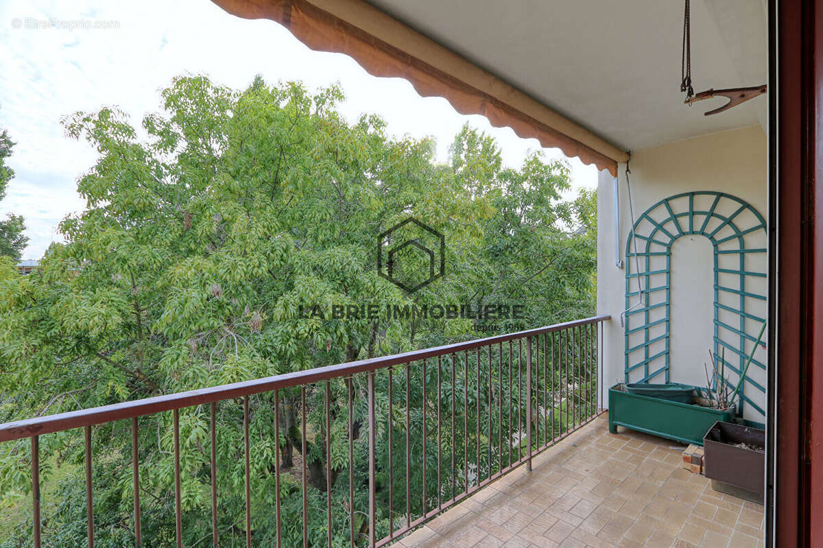 Appartement à VILLECRESNES