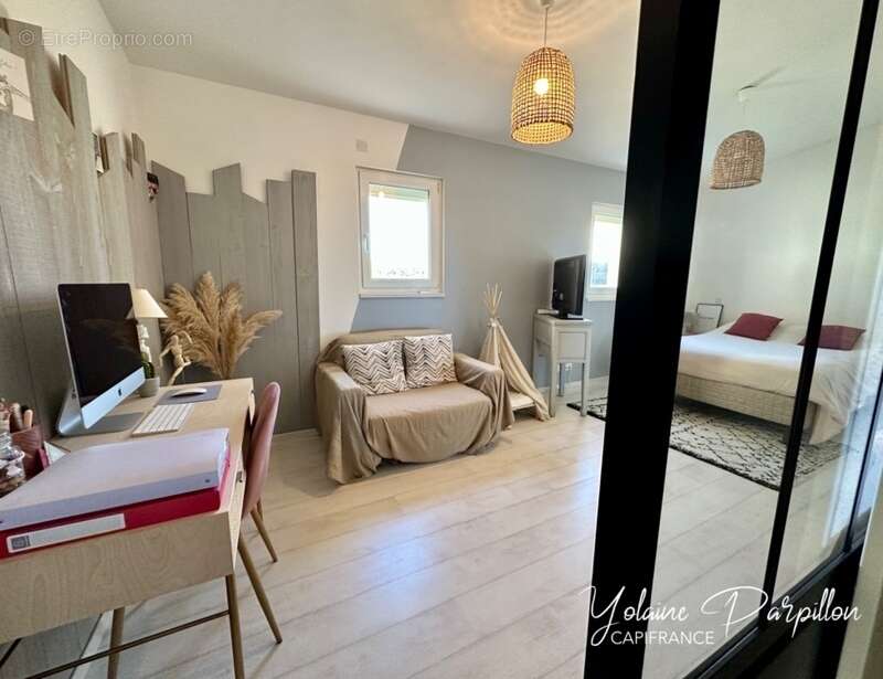 Maison à DOMPIERRE-SUR-YON