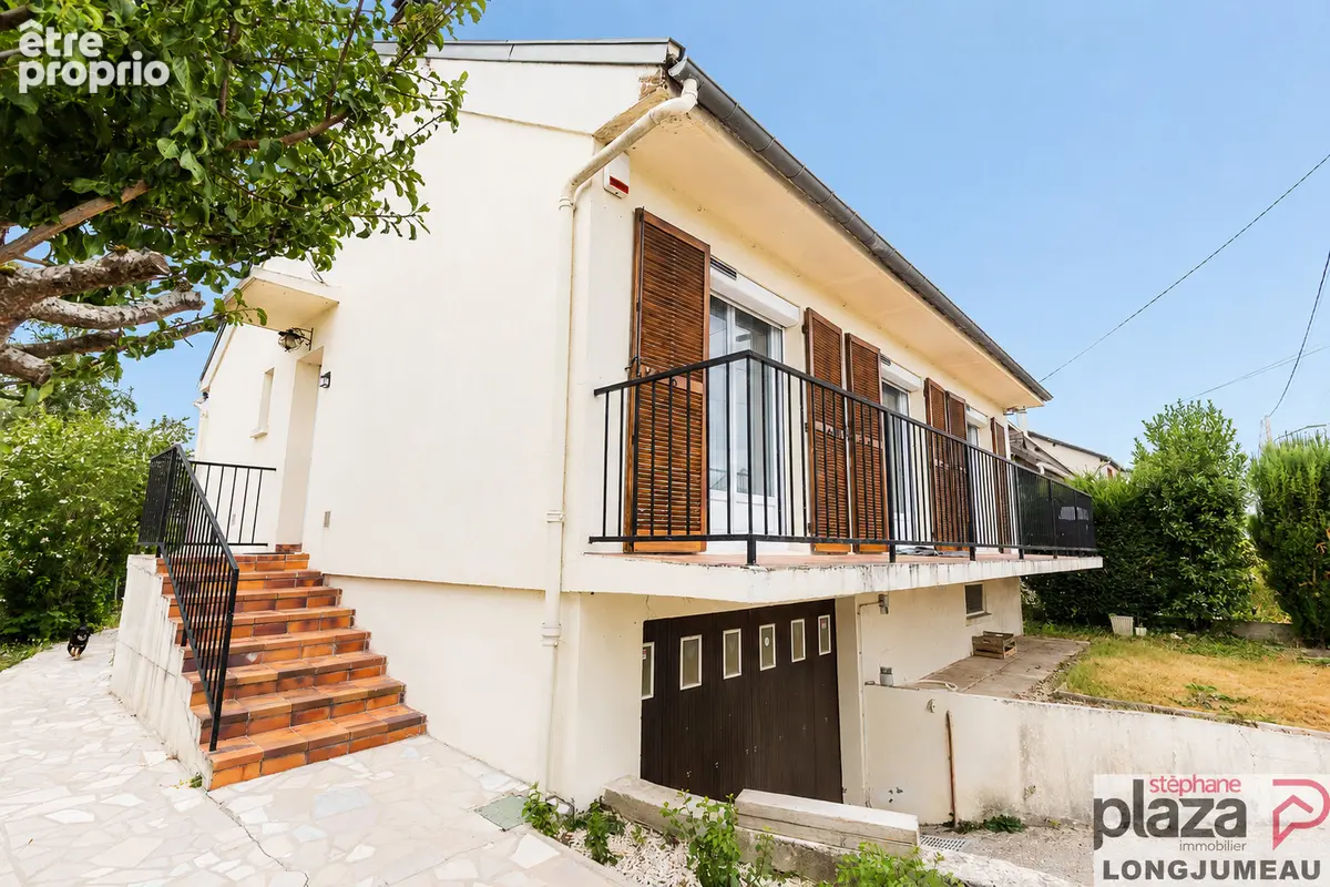 Maison Longjumeau 6 pièces 115 m2 - photo 17