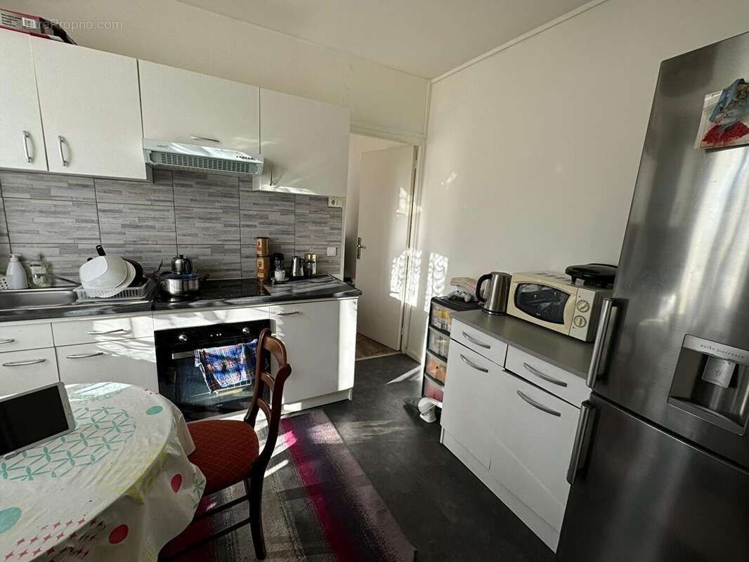 Appartement à VILLENEUVE-SAINT-GEORGES