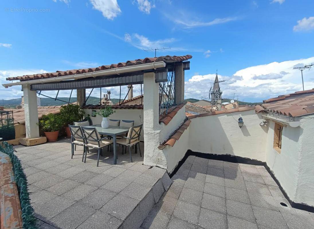 Appartement à BRIGNOLES