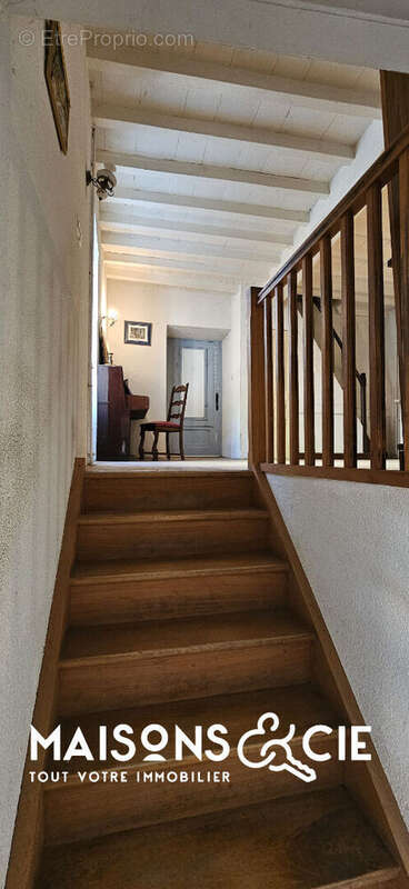 Maison à SAINT-SORLIN-EN-BUGEY