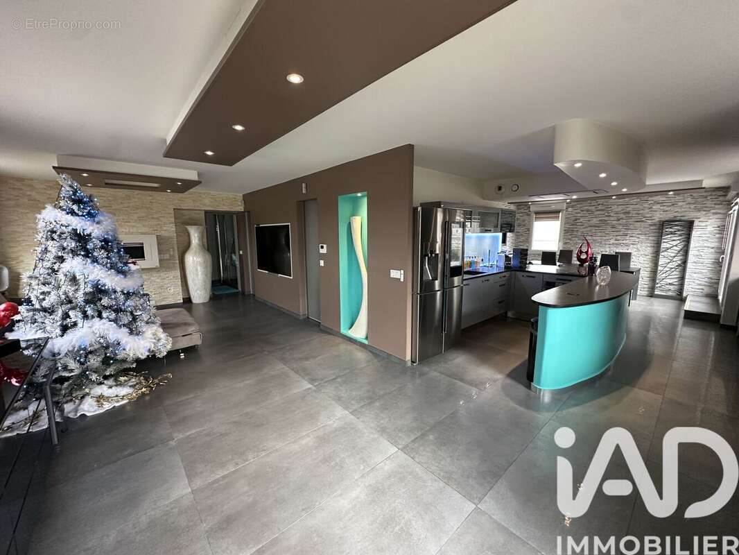 Photo 5 - Appartement à SAULX-LES-CHARTREUX