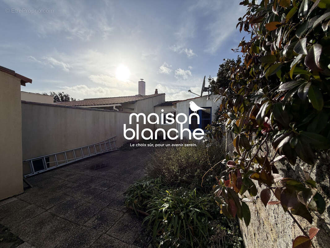 Maison à LES SABLES-D'OLONNE