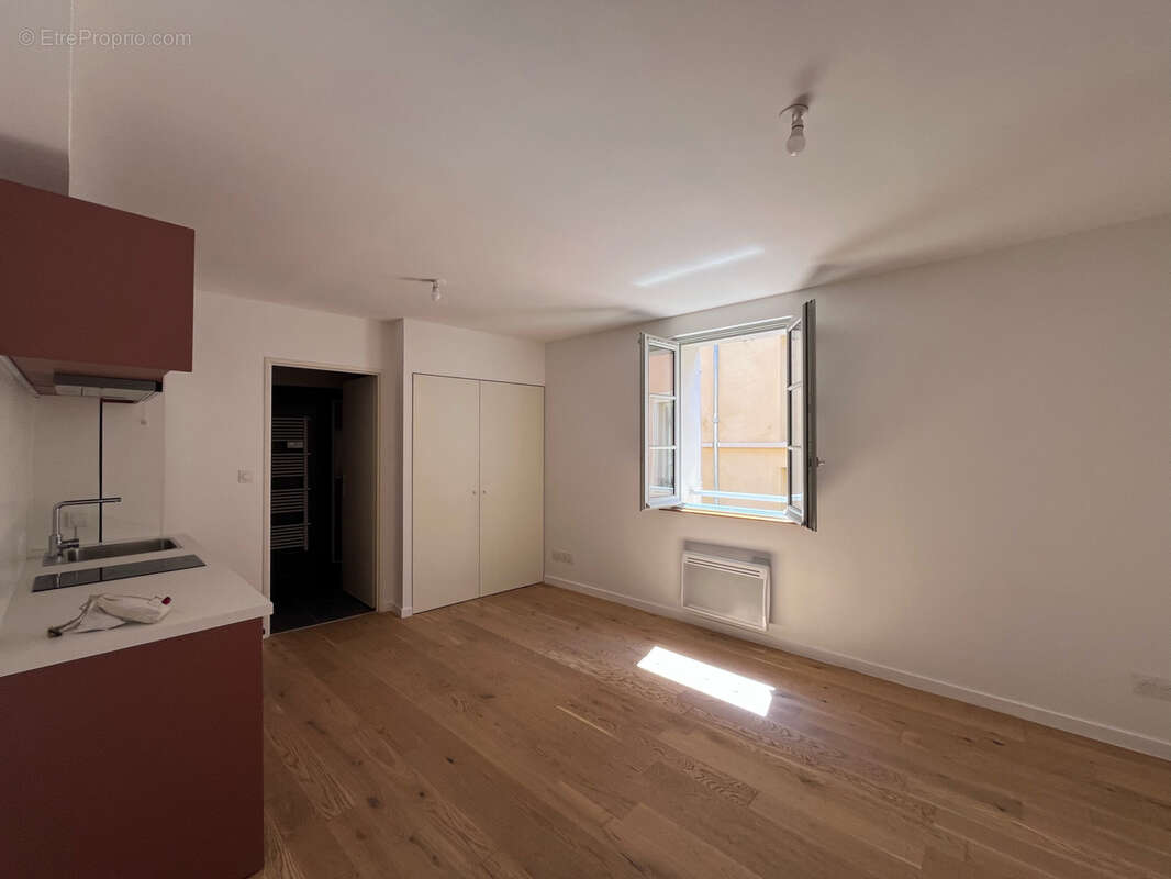 Idéal location saisonnière Mazarin Cours Mirabeau studio rénové - photo 6