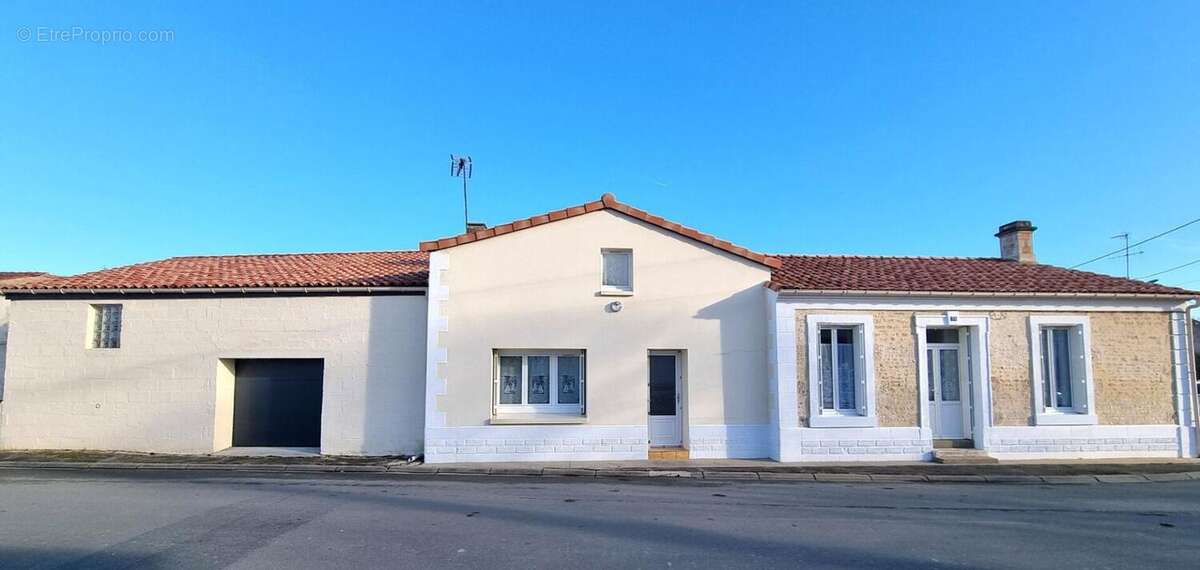Maison à LUCON