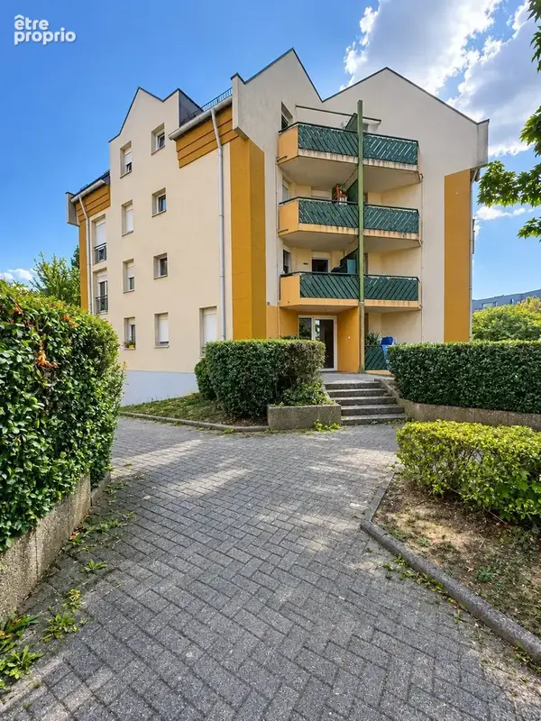 Photo Appartement à Strasbourg au prix de 136 240€
