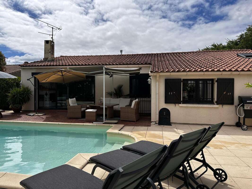 Maison 135 m² à Carcassonne  - photo 2