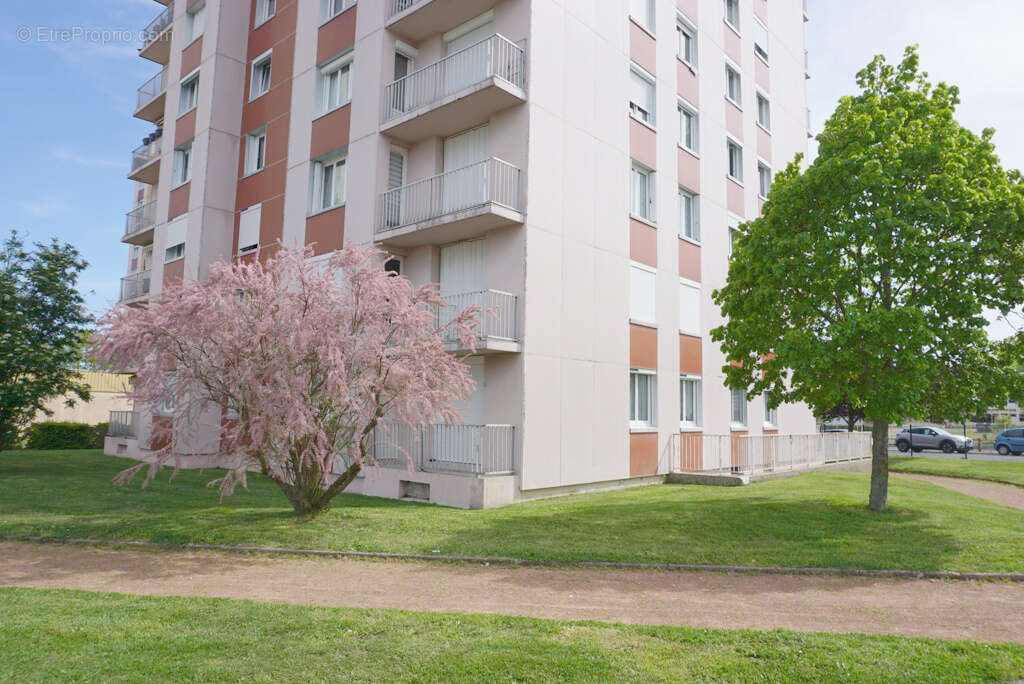 Appartement de type f3 - photo 2