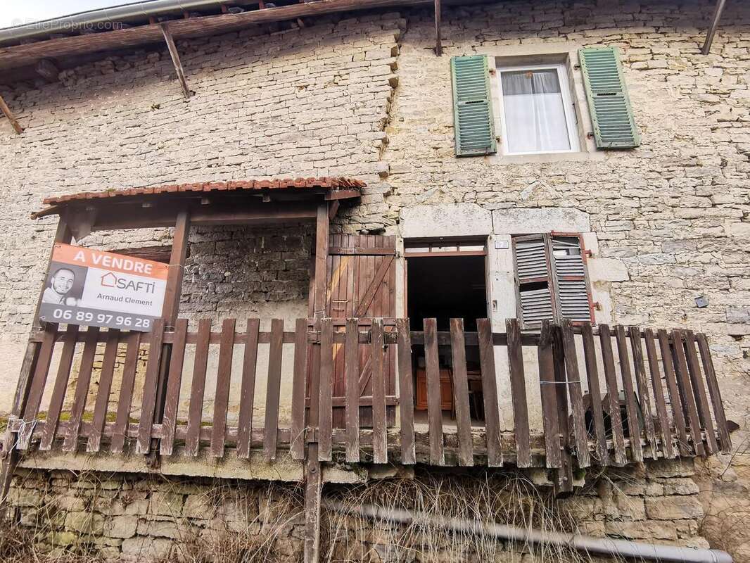 Photo 3 - Maison à LABERGEMENT-DU-NAVOIS