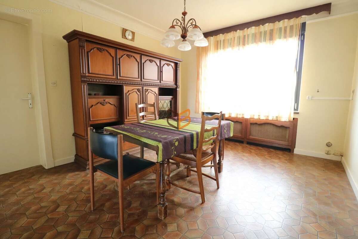 Maison à ANGEVILLERS