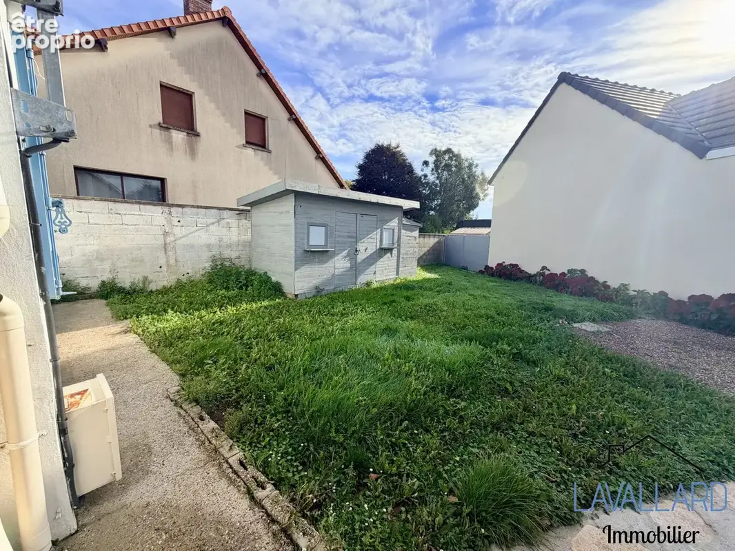 Maison 3 pièces 41 m² à vendre à Friville-Escarbotin (80130) - photo 3