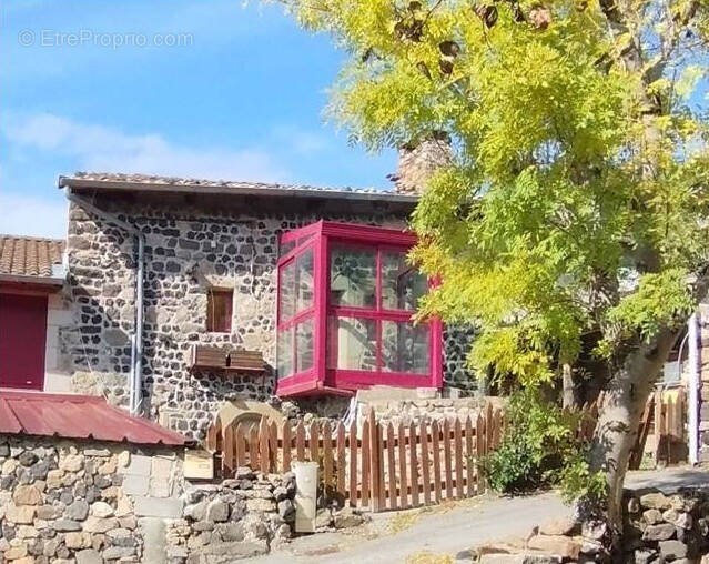Maison à ACCONS