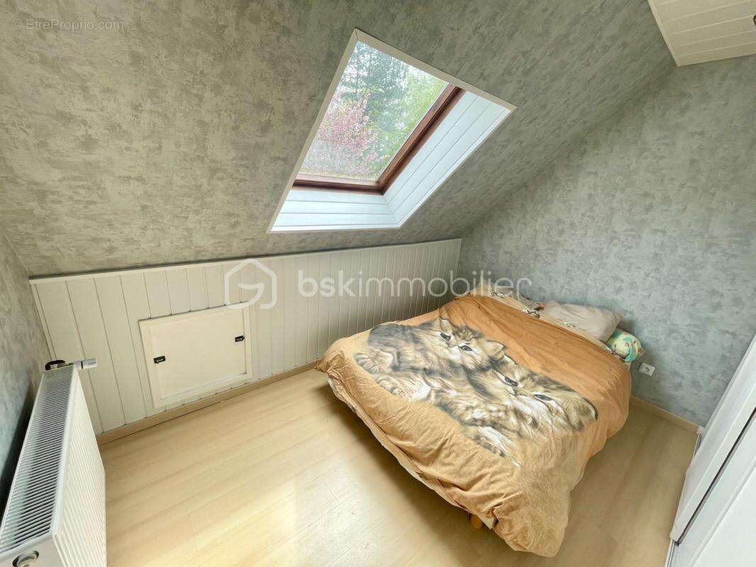 Maison à GOURNAY-EN-BRAY