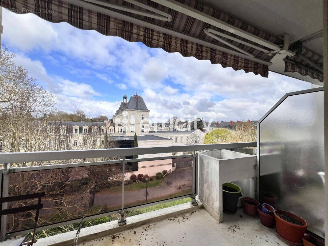 Appartement à SAUMUR