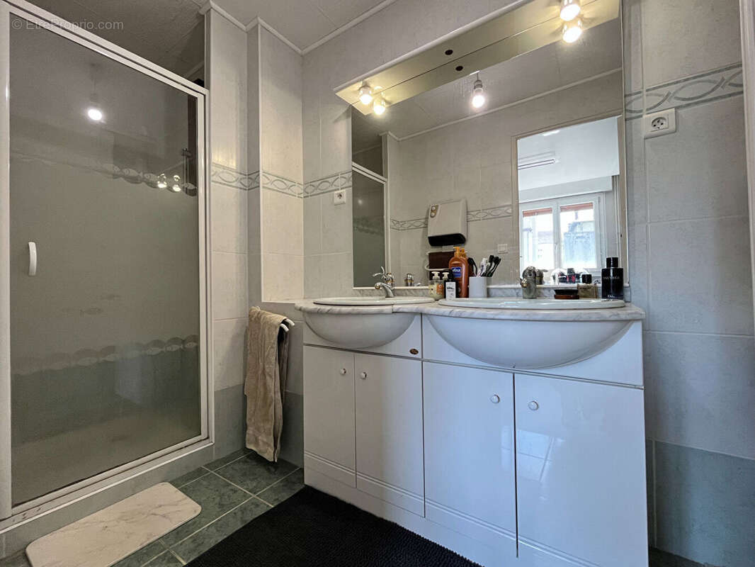 Appartement à CHAMPAGNOLE
