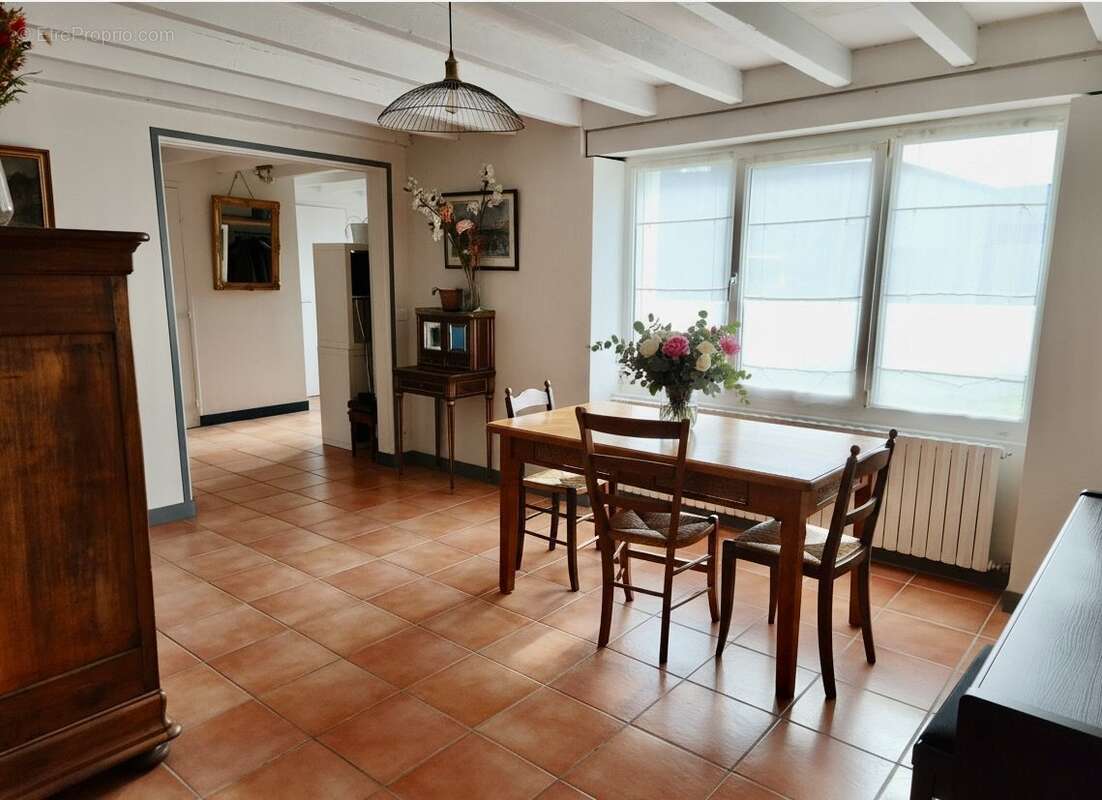 Maison à VERTOU