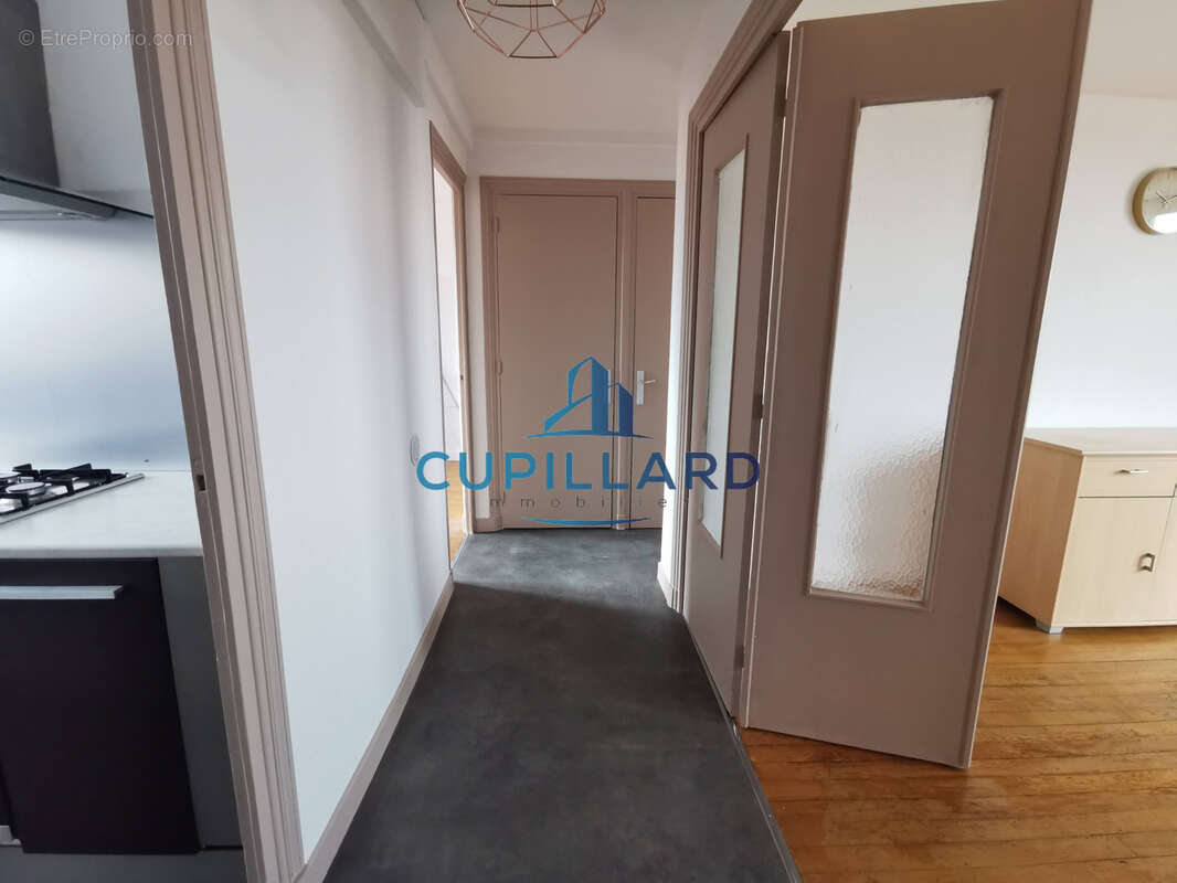 Appartement à ROANNE
