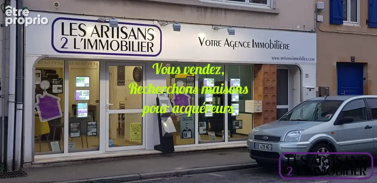 Maison 5 pièces 100 m² à vendre à Rozerieulles (57160) - photo 1