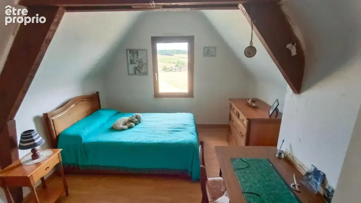 Maison de caractère avec magnifique vue sur la vallée de la Creuse - photo 5