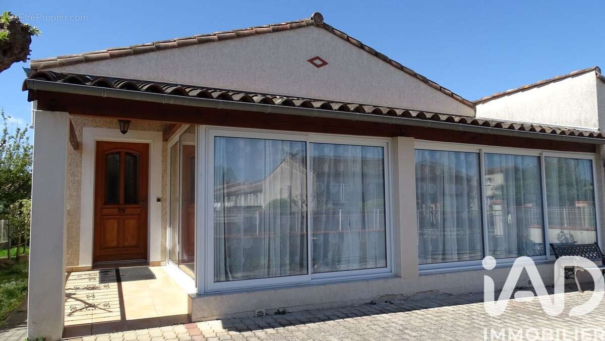 Photo 2 - Maison à REVEL