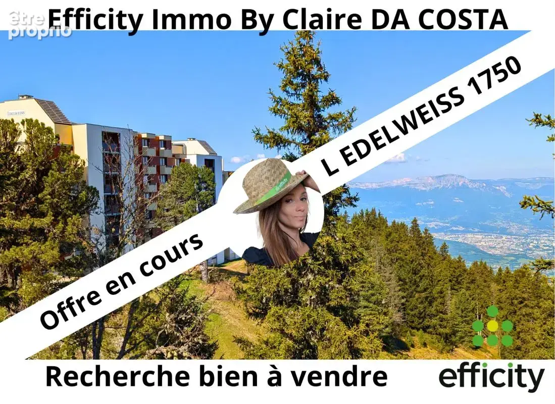 Appartement à CHAMROUSSE