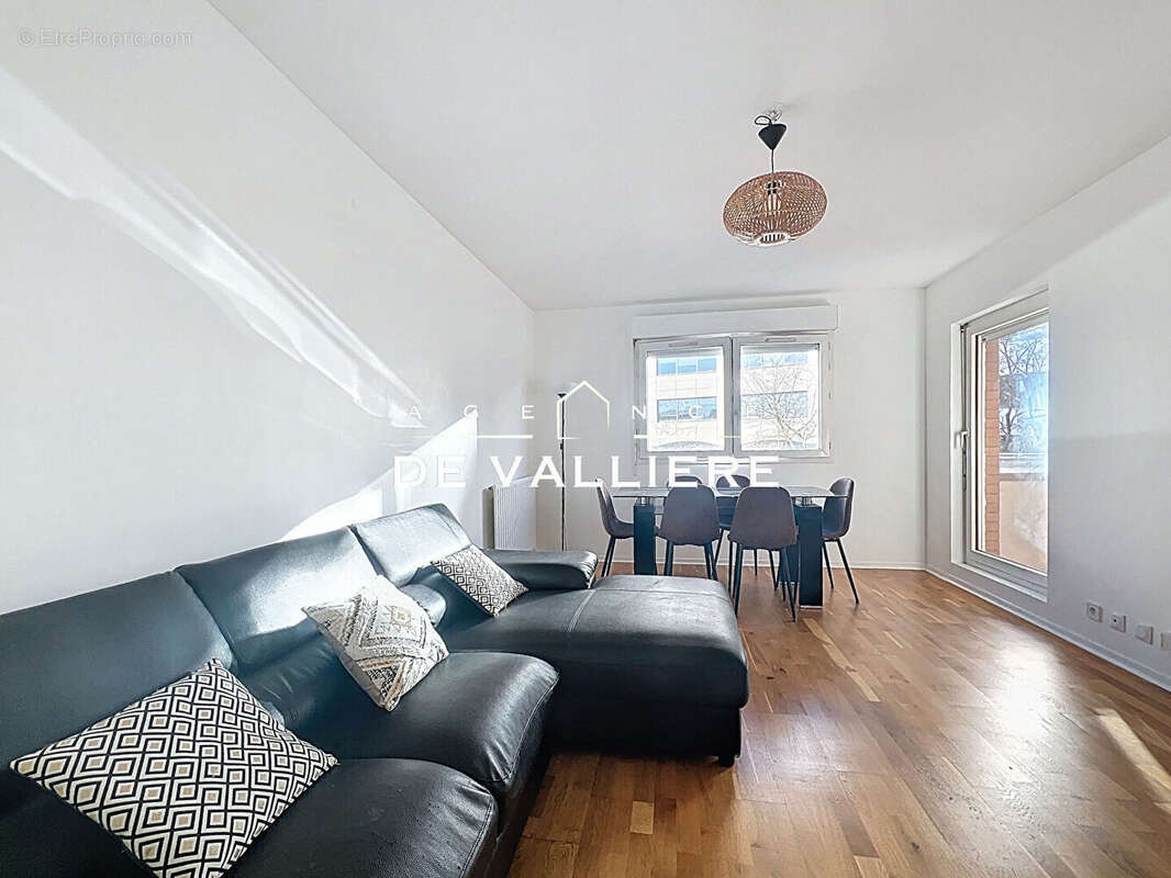 Appartement à RUEIL-MALMAISON