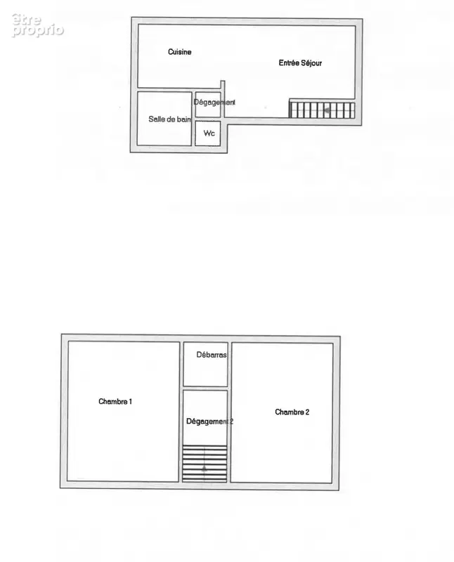 Appartement 3 pièces 43 m² à vendre à Strasbourg (67000) - photo 7
