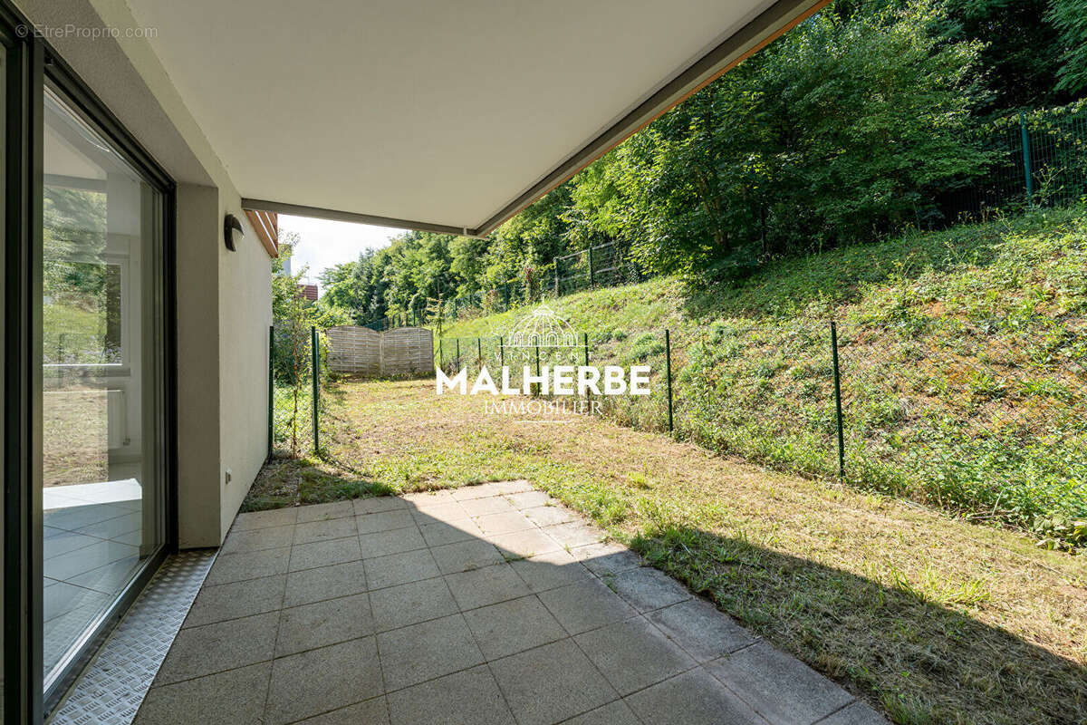 Appartement à VILLERS-LES-NANCY