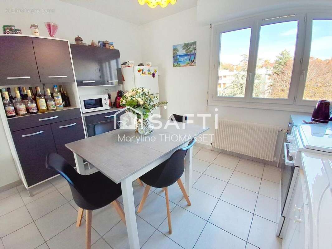 Photo 4 - Appartement à ANNECY-LE-VIEUX