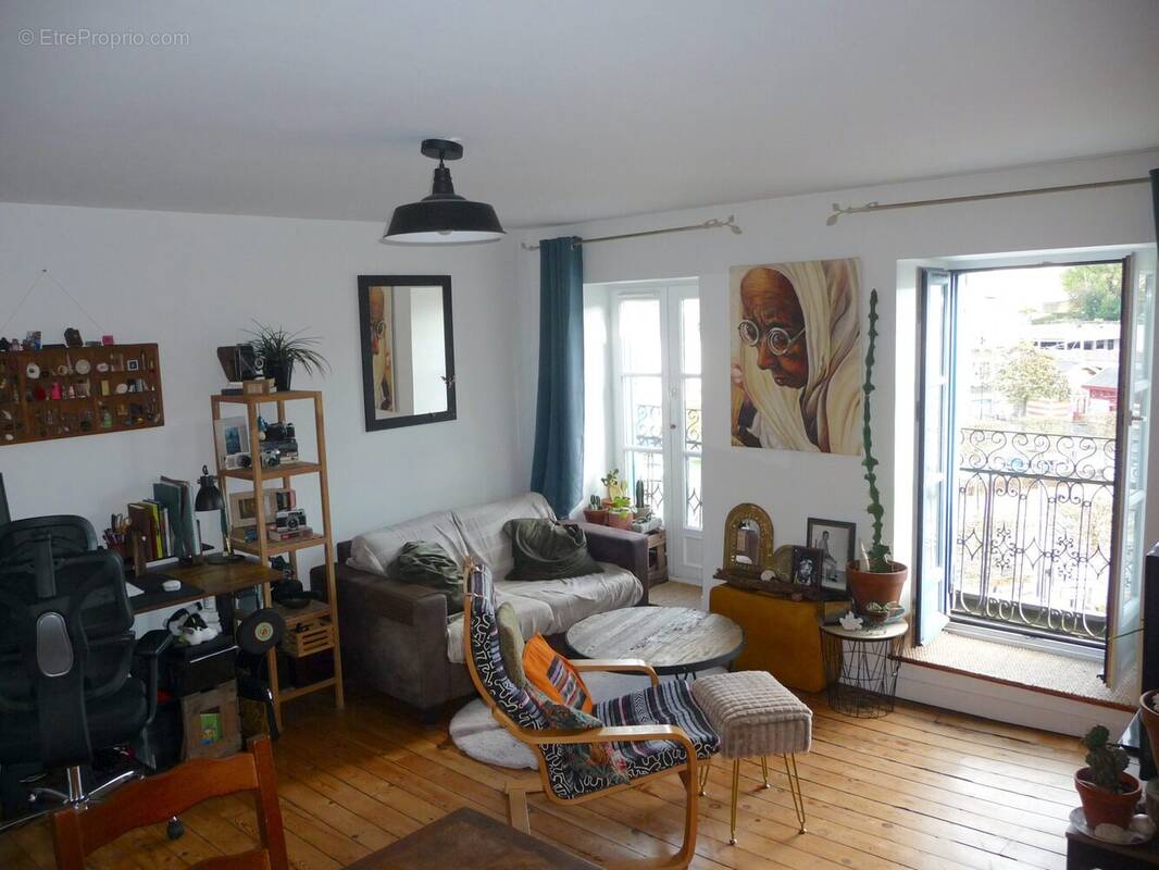 Appartement à VITRE