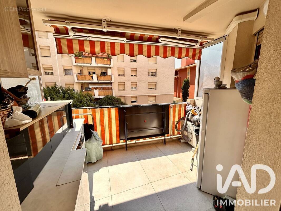 Photo 1 - Appartement à NICE