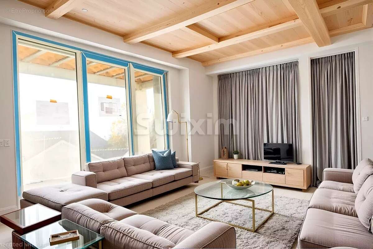 Appartement à LOISIN