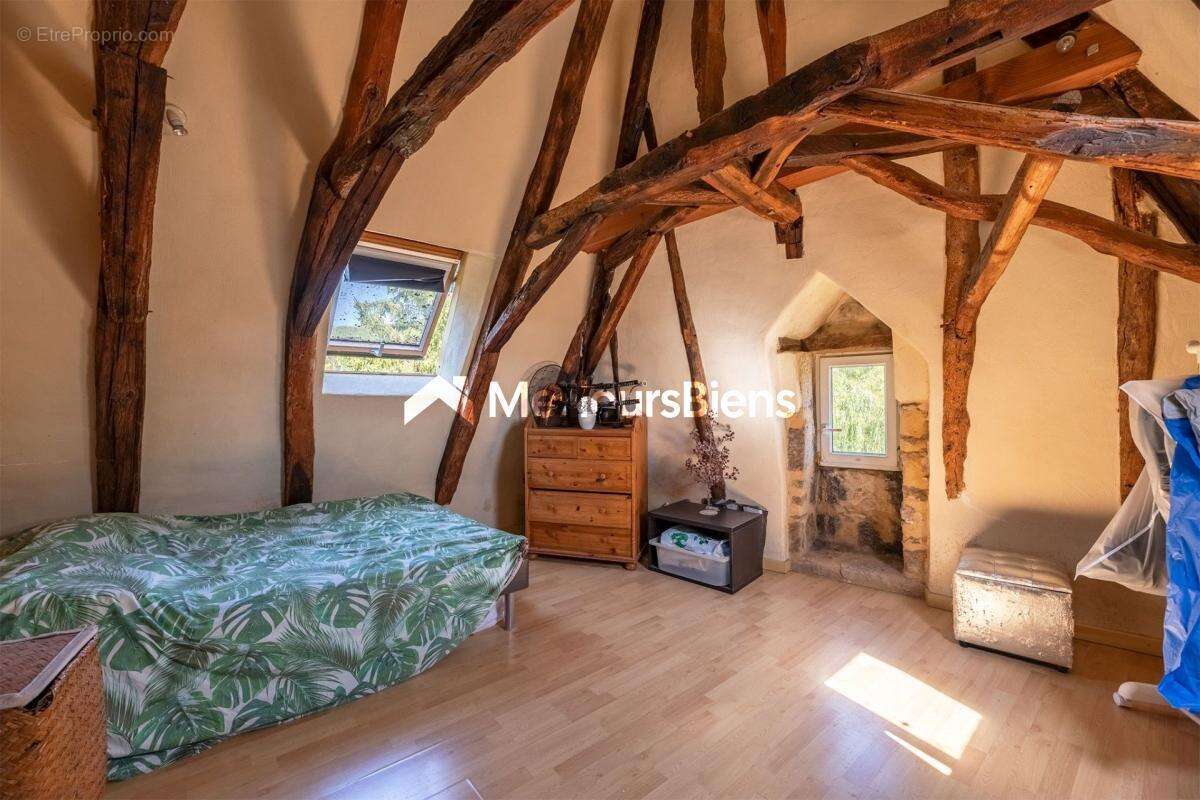Ensemble immobilier de charme en pierre de 368m2 - photo 16