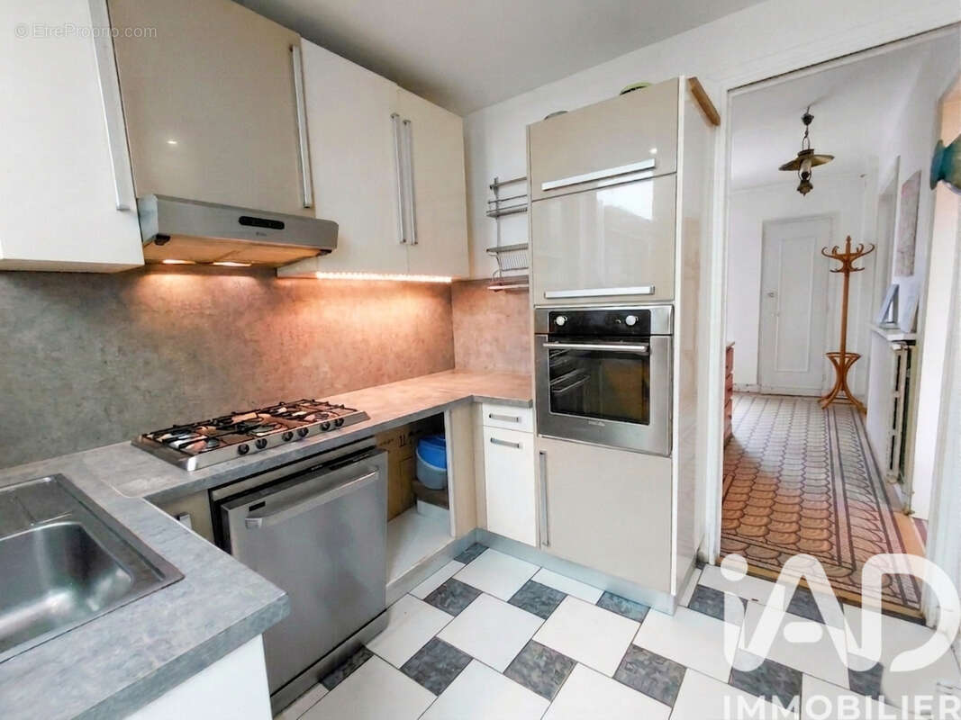 Photo 2 - Maison à ANTONY