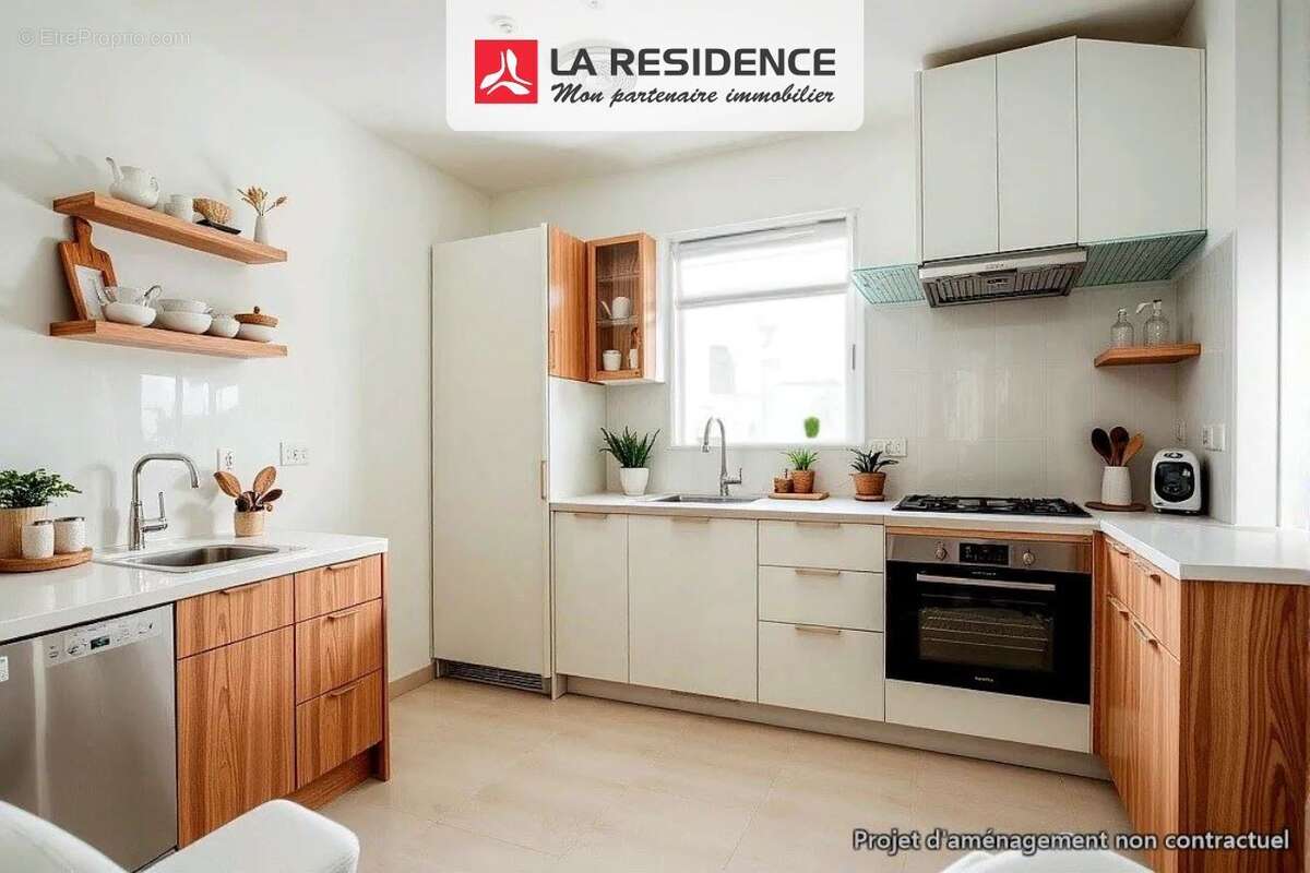 Maison 96 m² à Saint-Raphael  - photo 7