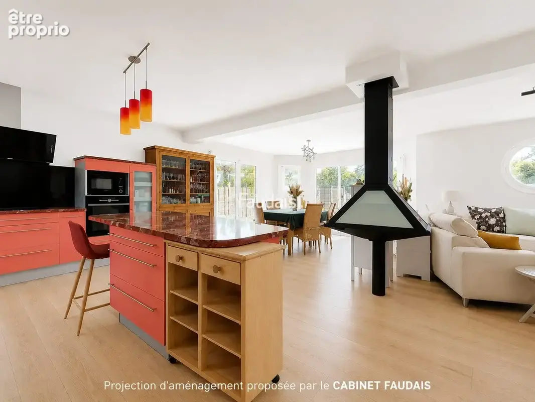 Maison 175 m² à Saint-Lo  - photo 3