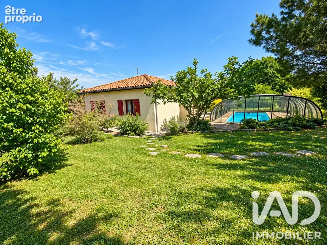 Photo 1 - Maison à ROUFFIAC-TOLOSAN