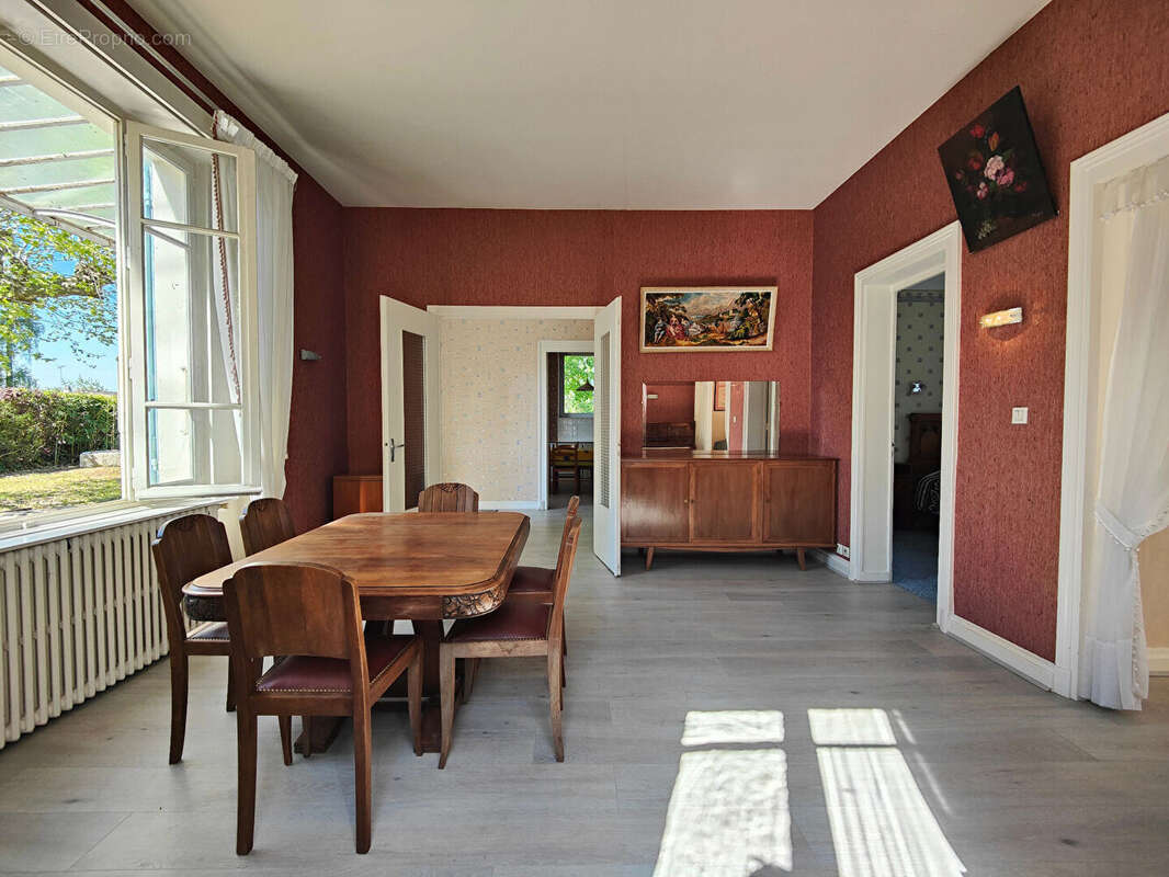 Maison - 173 m2 - Aoste - photo 4