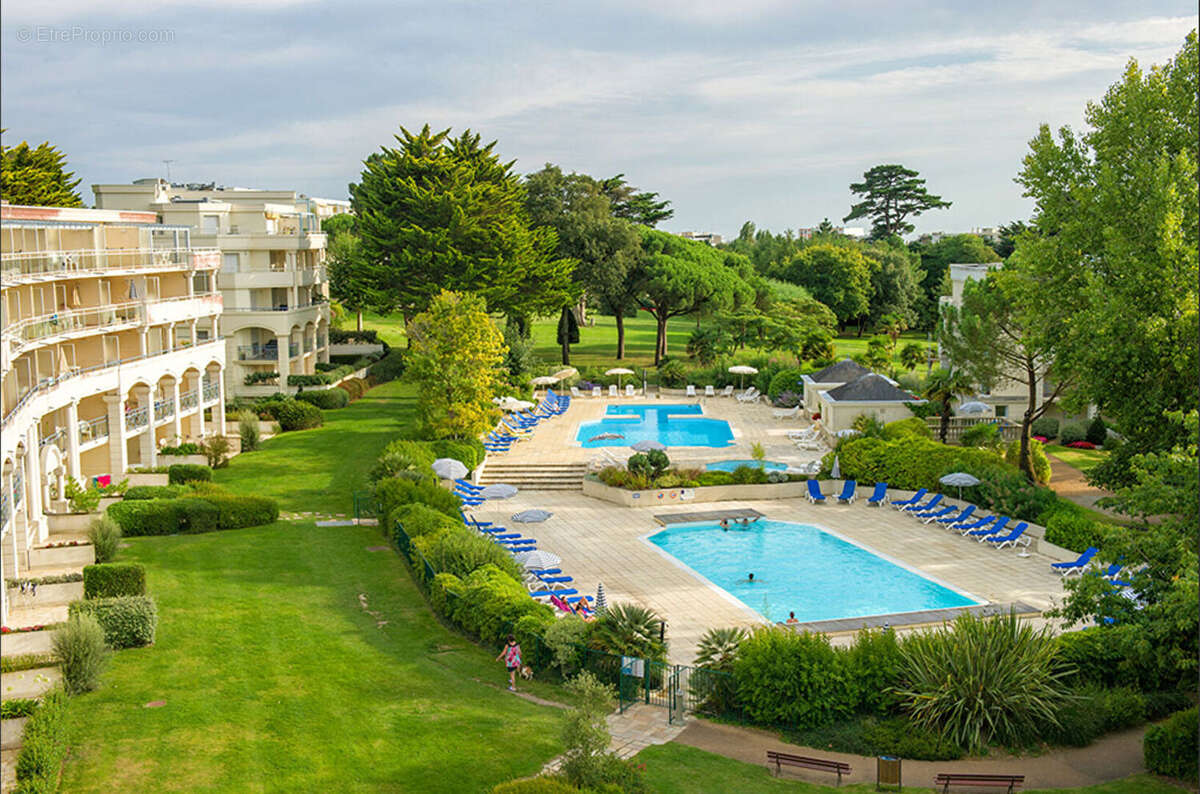 Appartement à LA BAULE-ESCOUBLAC